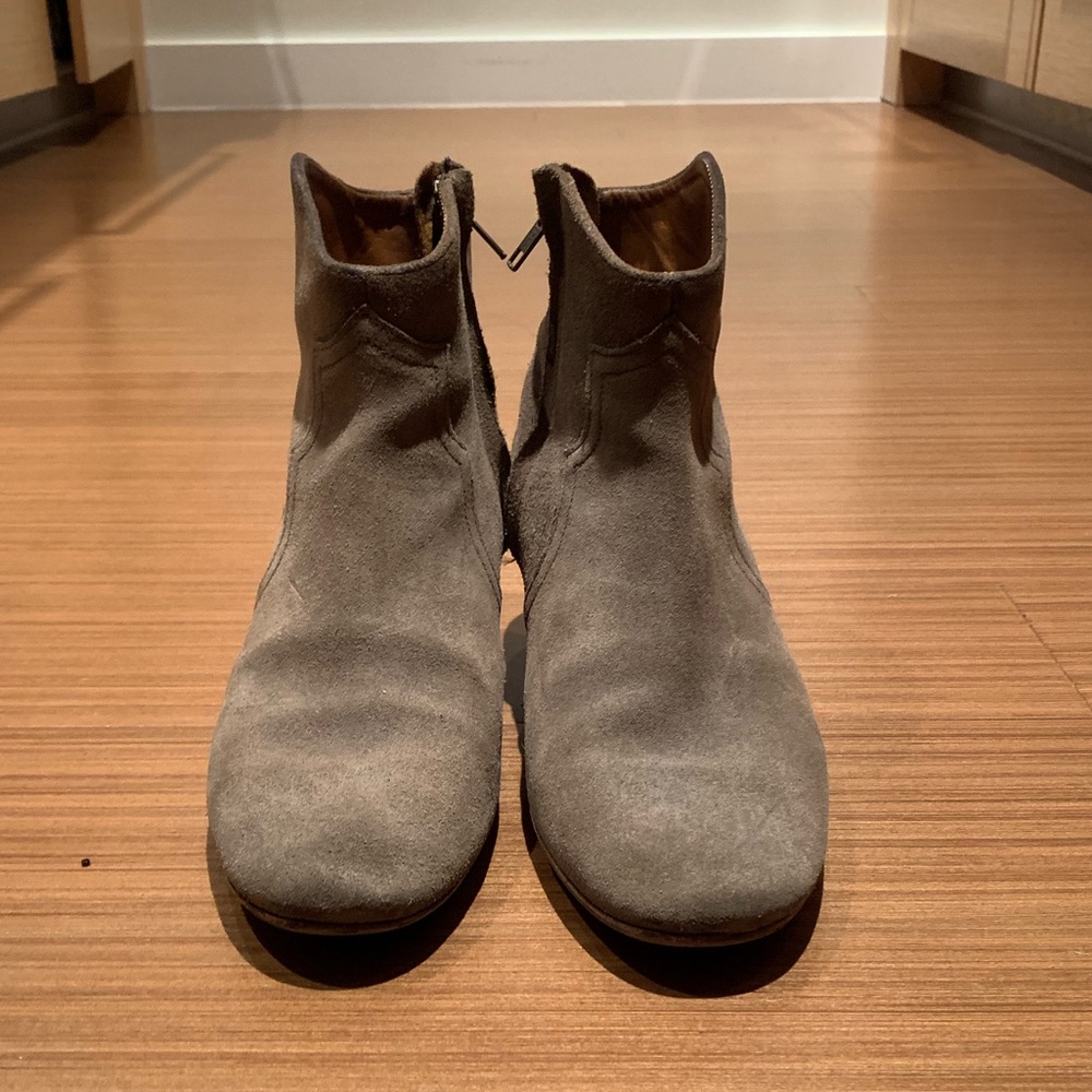 Dicker Boots by Isabel Marant